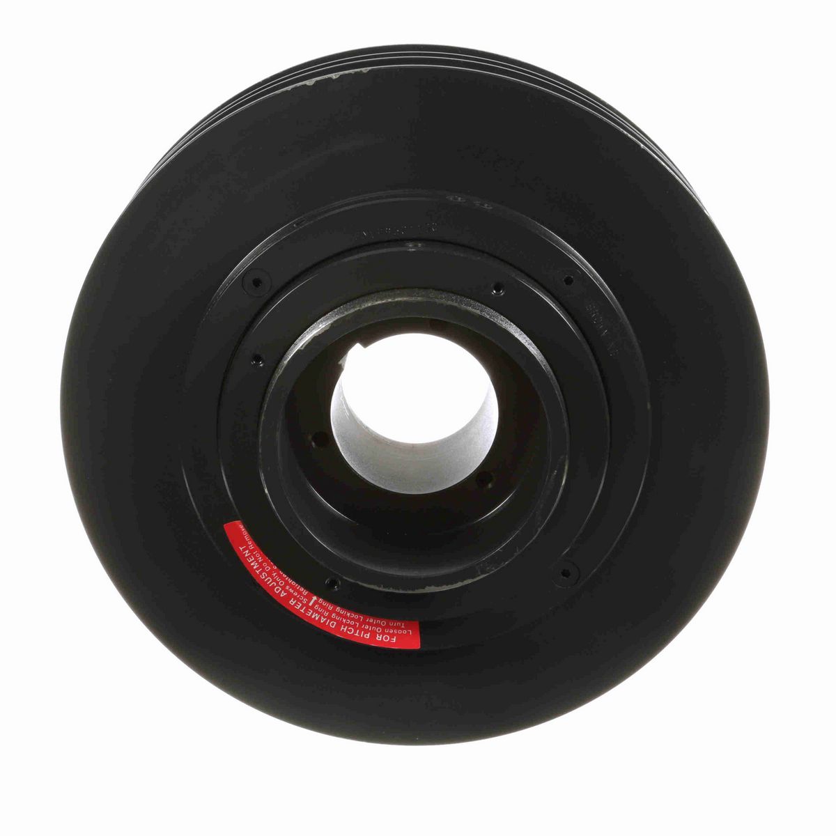 Browning 2 Groove Cast Iron Bushed Bore Multiple Variable Pitch Sheave - 2MVP95C117Q