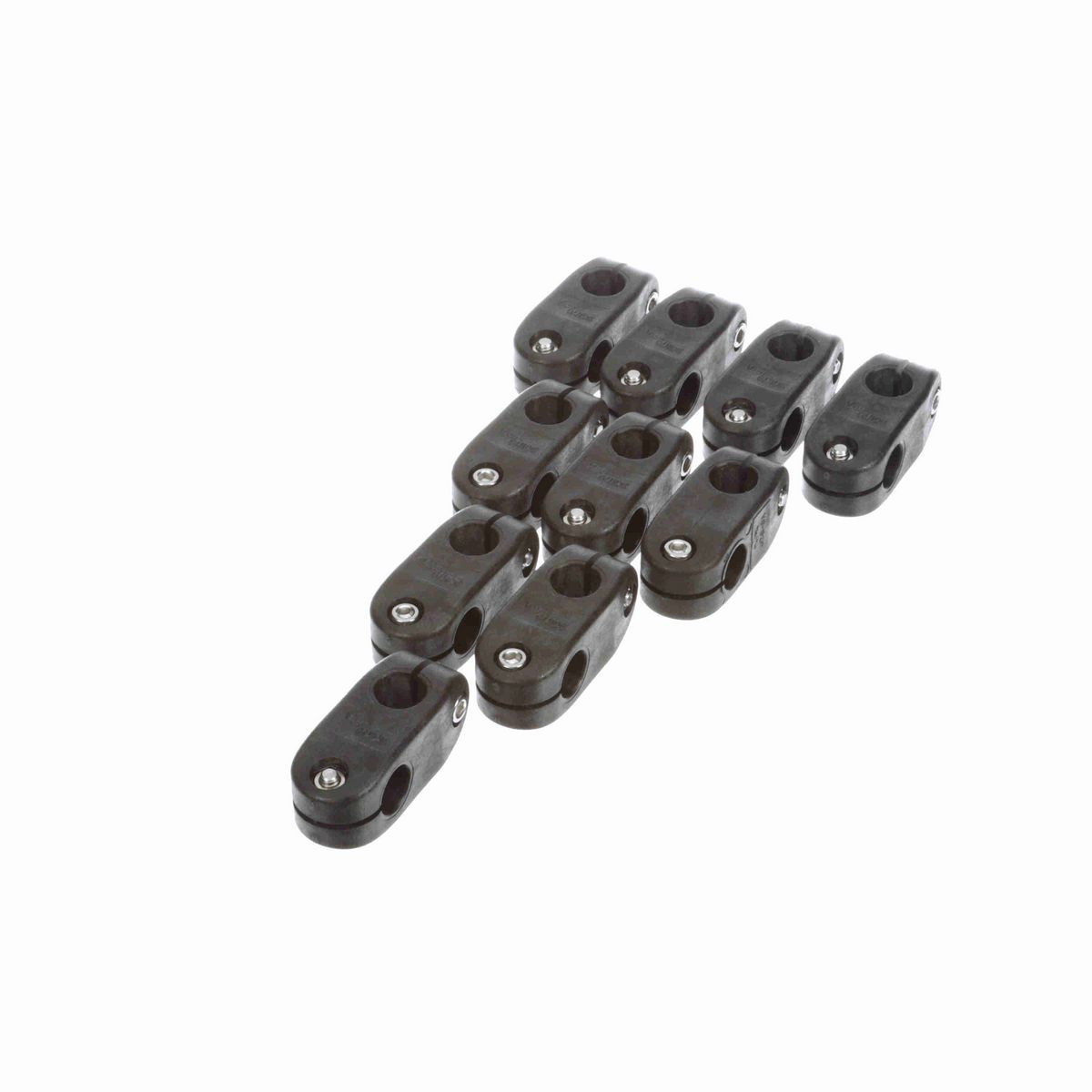 System Plast Cross Block for 5/8-in round x 5/8-in round - VG-620-58-58