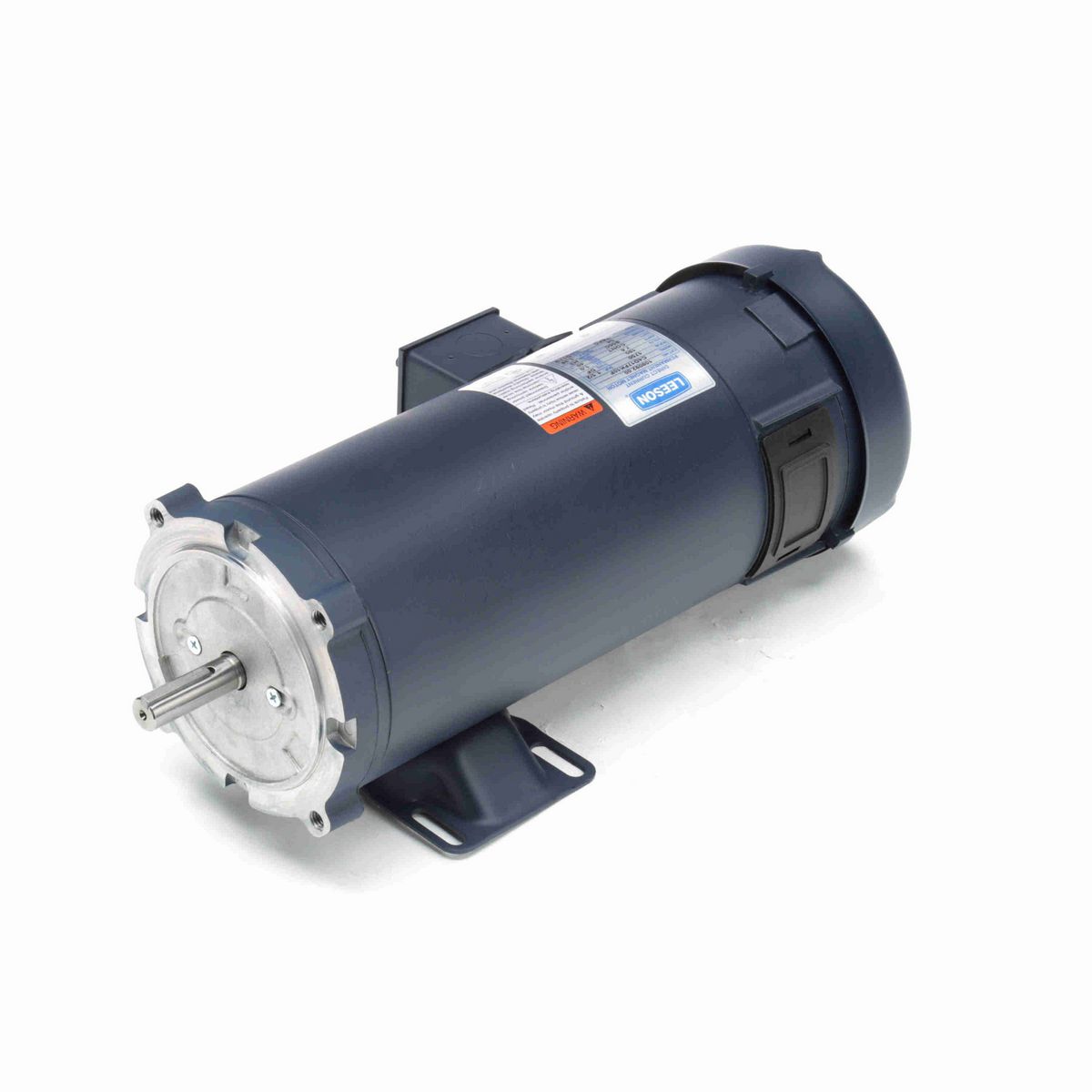 LEESON SCR Motor, 1.50 HP, 180 V, 1750 RPM, S56C Frame, TEFC - 108092.00