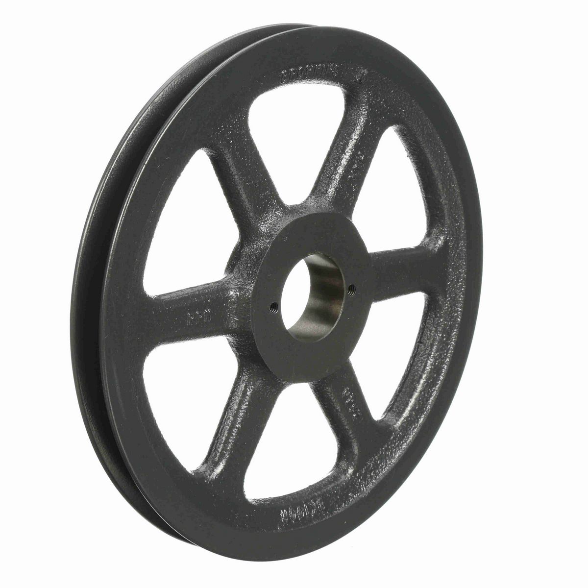 Browning 1 Groove Cast Iron FHP - Bushed Sheave - BK100H