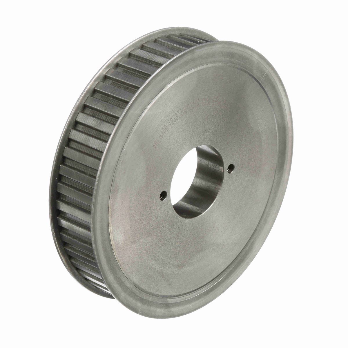 Browning Steel Bushed Bore Gearbelt Pulley - 48LH100