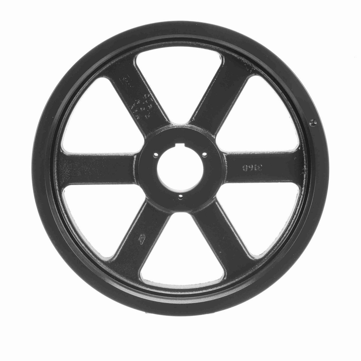 Browning 3 Groove Cast Iron Bushed Bore Multiple Sheave - 3B5V160