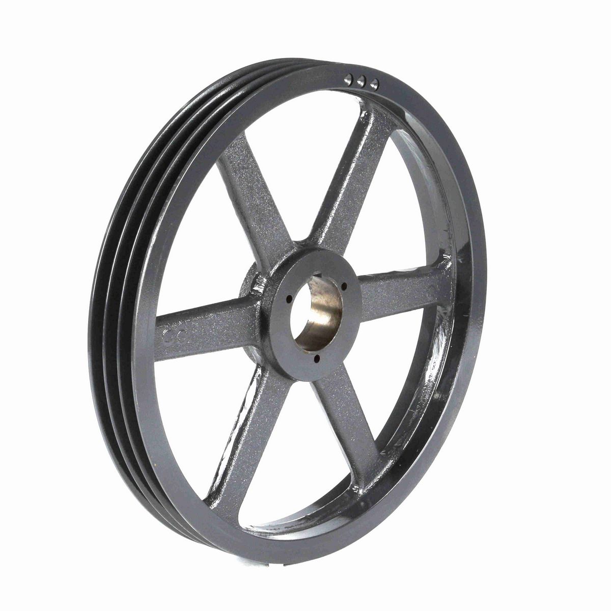 Browning 3 Groove Cast Iron Bushed Bore Multiple Sheave - 3TB184