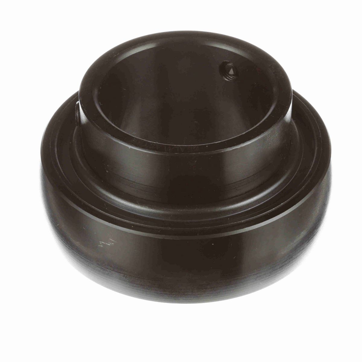 Sealmaster Mounted Insert Only Ball Bearing - 52100 Bearing Steel, Black Oxided - Setscrew Lock - 2-27C