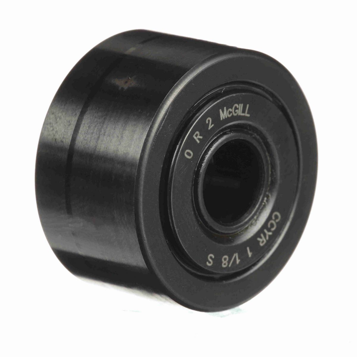 Опорный ролик McGill CAMROL CCYR 1 1/8 S, бочкообразный, с уплотнением, дюймовый