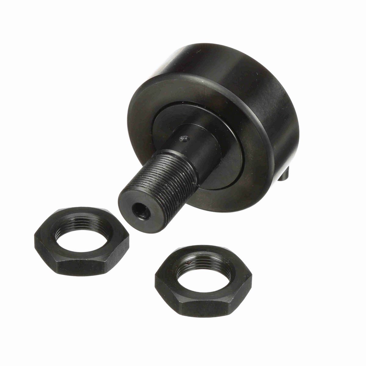 Опорный ролик с цапфой McGill CAMROL MCFR 72, бочкообразный, со шлицем под отвёртку, метрический