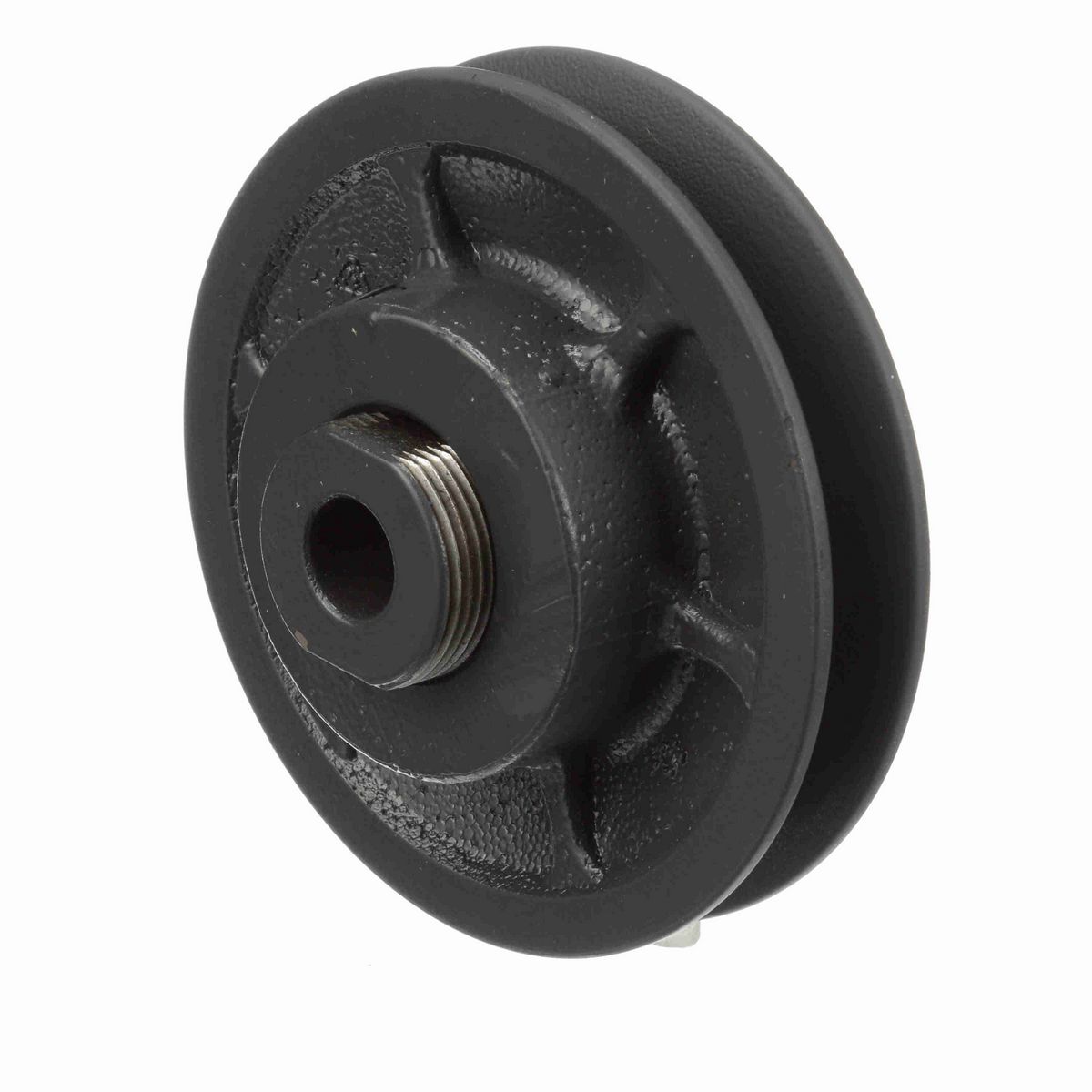 Browning 1 Groove Cast Iron Finish Bore FHP Variable Pitch Sheave - 1VP40X1/2