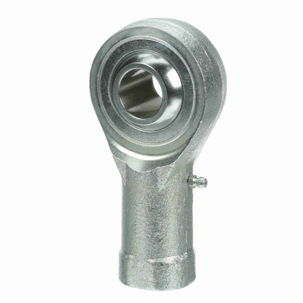 Sealmaster Female Rod End Bearing - Three-Piece Greasable Carbon Steel Race - TR 16N