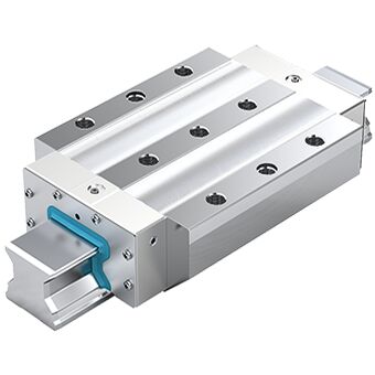 Роликовая каретка устойчивая к коррозии с покрытием Resist CR Bosch Rexroth RWA-125-FLS-C2-H [R186332360]