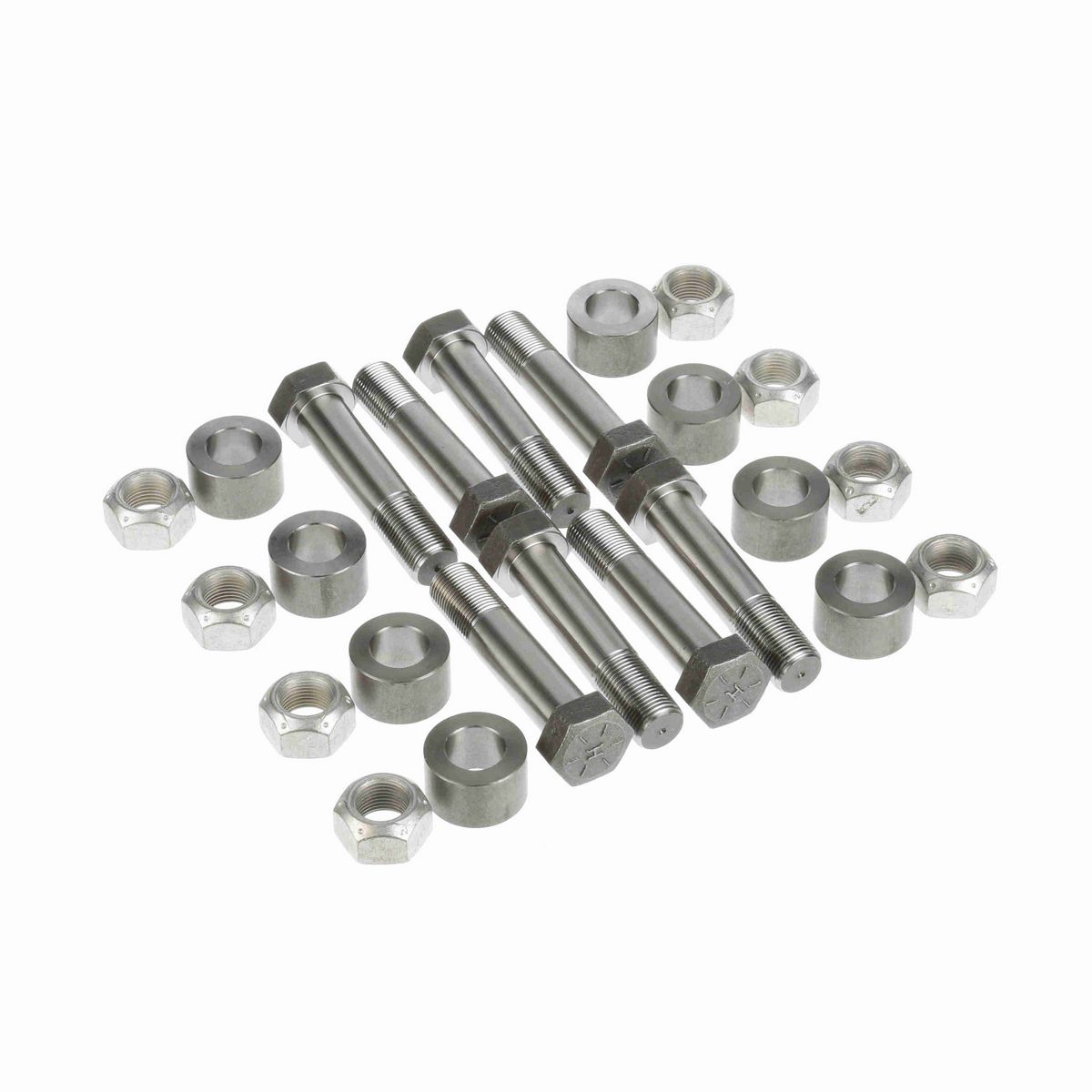 Kop-Flex Disc Coupling High Torque Disc Pack Fastener Set - Style KD11, 20, 21, 22, 04, 41, 42 - Size 454 - 454 KD HTFS