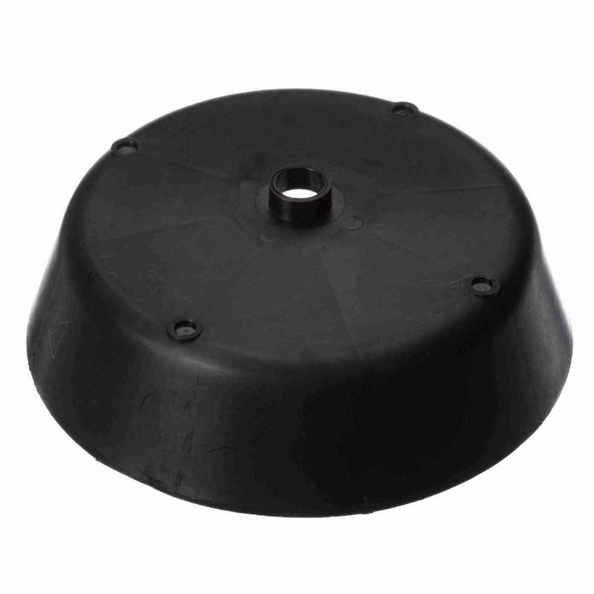 Century Rain Shield - Dish Type, 5/8" Bore, 7" Diameter - 1412A