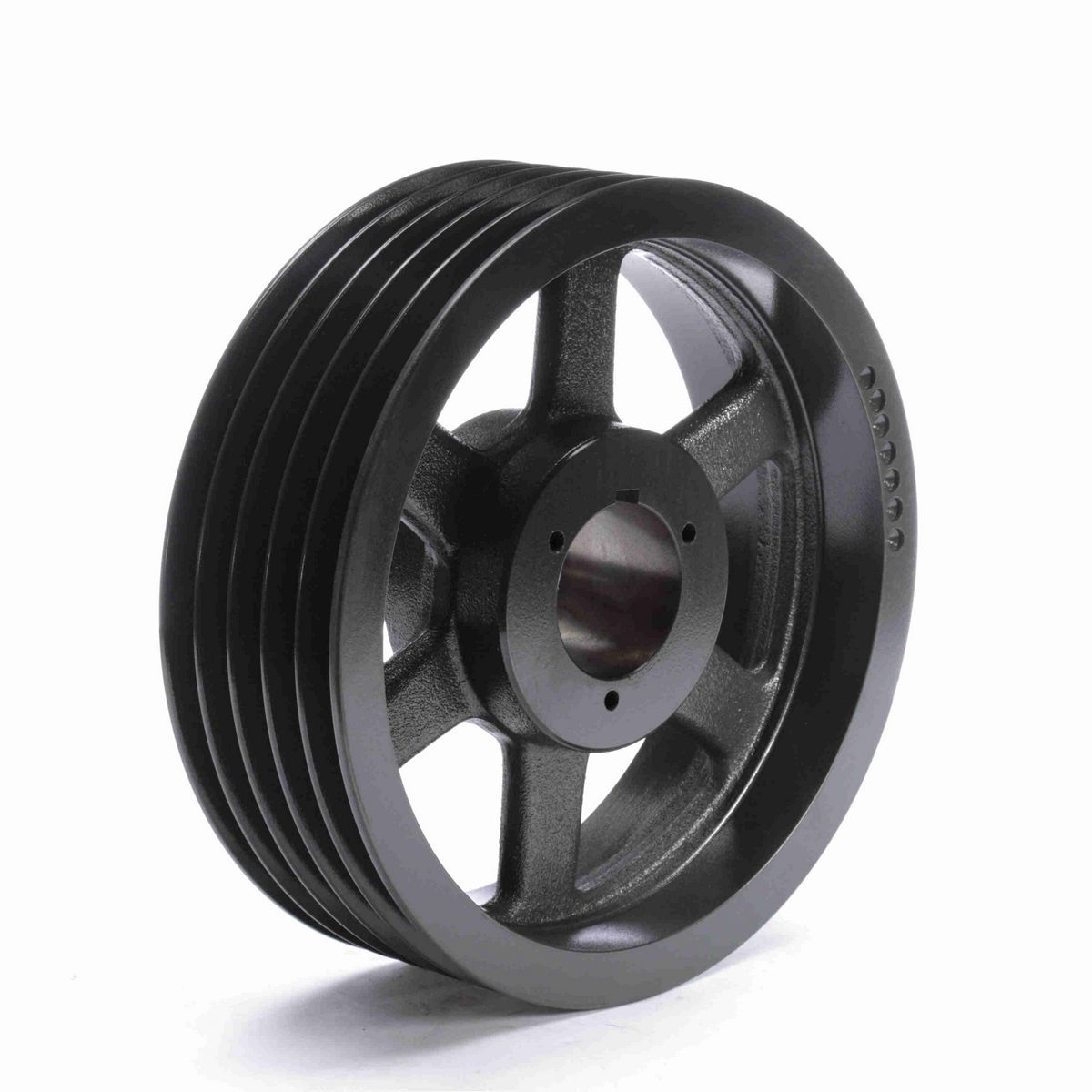 Browning 5 Groove Cast Iron Bushed Bore Multiple Sheave - 5TB124