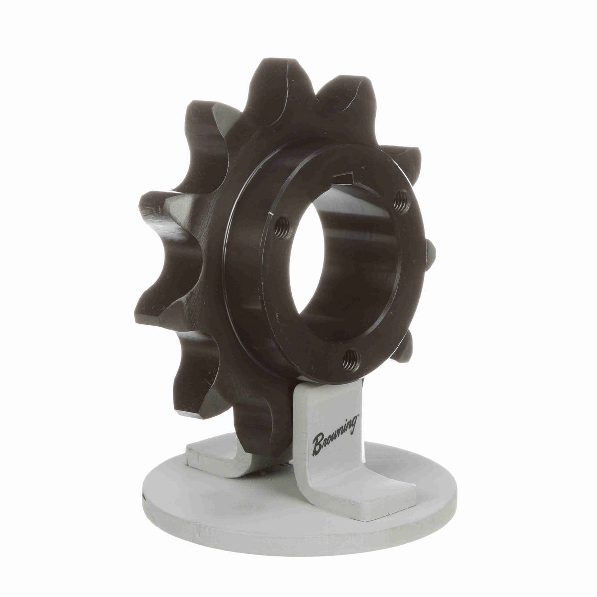 Browning Steel Bushed Bore Roller Chain Sprocket - H100P11