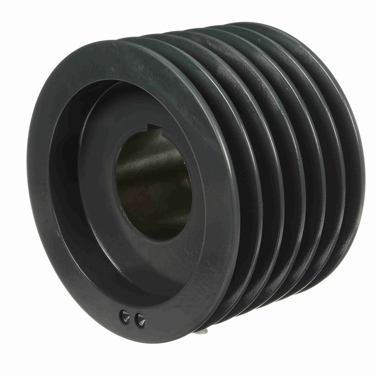 Browning 6 Groove Cast Iron Bushed Bore Multiple Sheave - 6TB70