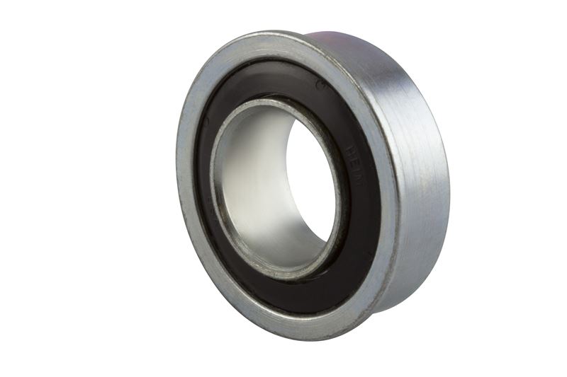 Фланцевый шарикоподшипник RBC Nice RF Series RF102214AP, прецизионный фрезерованный