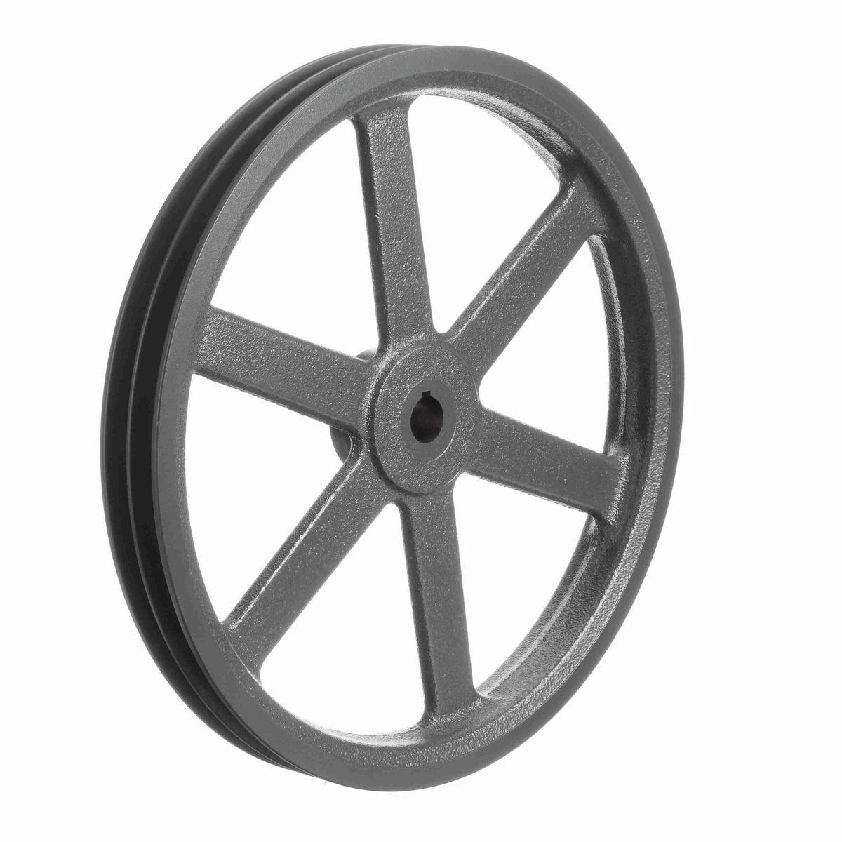 Browning 2 Groove Cast Iron FHP - Finished Bore Sheave - 2BK160X1