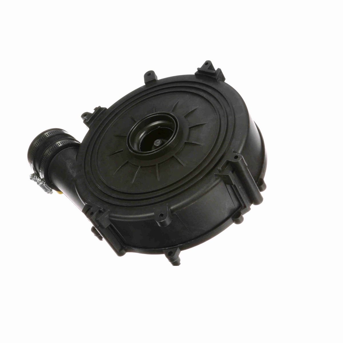 FASCO Round Outlet Shaded Pole OEM Replacement Draft Inducer Blower, 115 Volts, Flange: No - A984