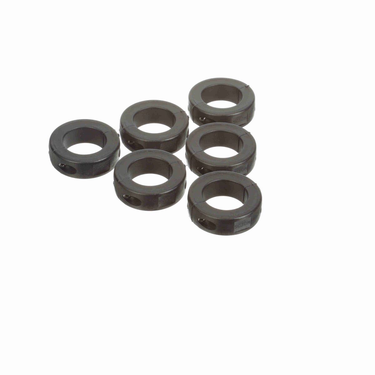 System Plast Shaft Collar; Shaft Diameter: 1.181-in keyed - VG-SC-30M