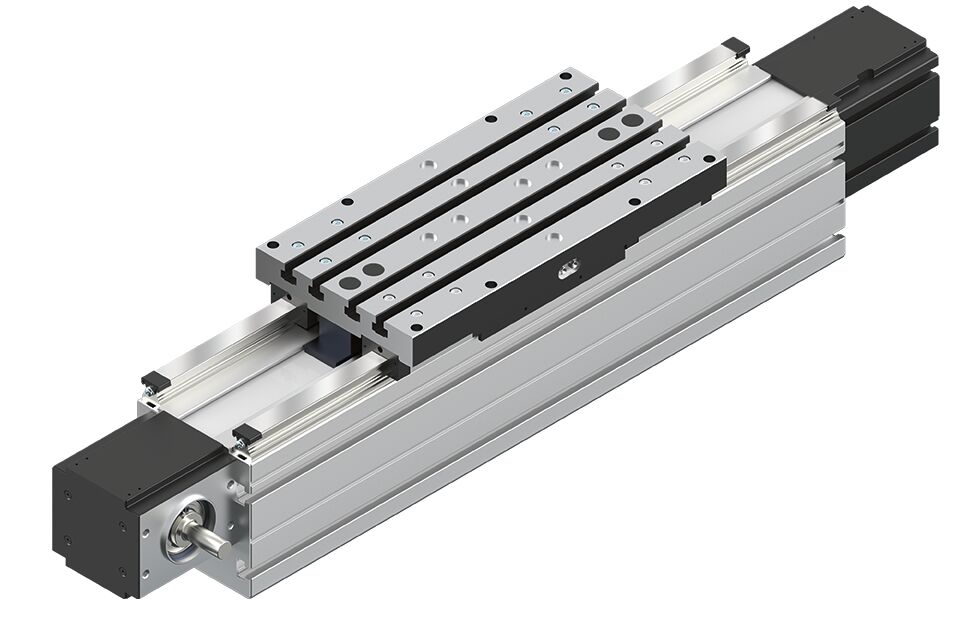Линейный модуль Bosch Rexroth MKR-145-NN-3 [R114620013]
