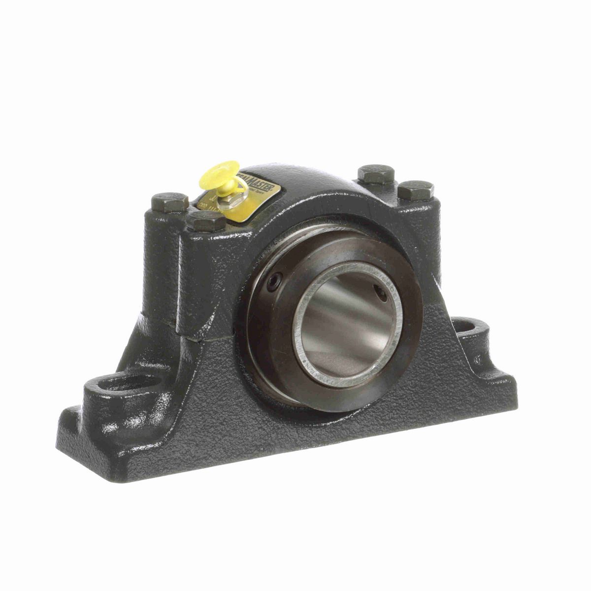 Sealmaster Mounted Cast Iron Two Bolt Pillow Block Tapered Roller - 52100 Bearing Steel - Double Collar Mount Lock - RPB 111-C2
