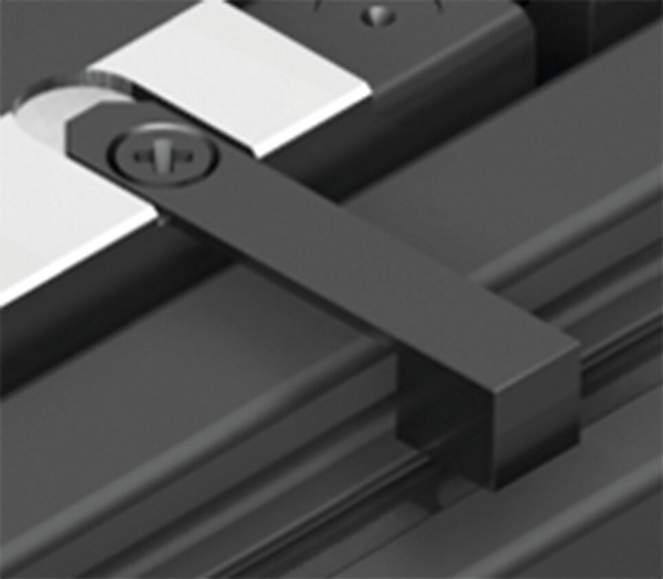 Переключающая накладка для PSK с листовой крышкой Bosch Rexroth BG [R141900005]