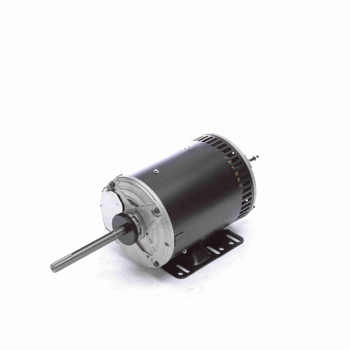 Century JuggerNaut® Condenser Fan Motor, 1 HP, 3 Ph, 60 Hz, 230/460 V, 1200 RPM, 56HZ Frame, OPAO - H1050AV1