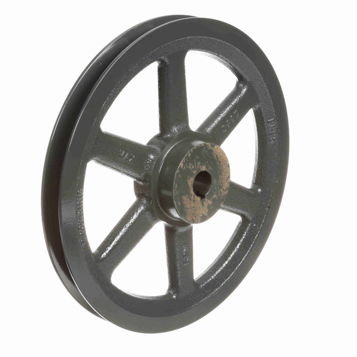 Browning 1 Groove Cast Iron FHP - Finished Bore Sheave - BK95X3/4