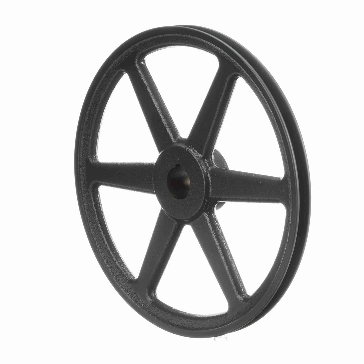 Browning 1 Groove Cast Iron FHP - Finished Bore Sheave - AK114X 1 3/16