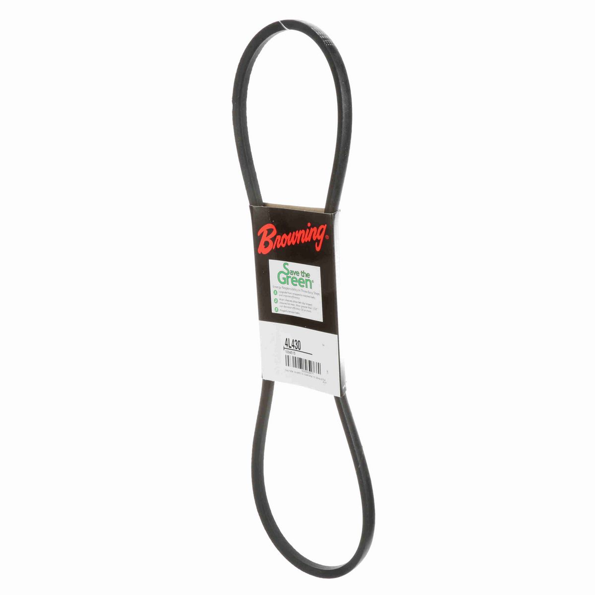 Browning Rubber FHP Belt - 4L430