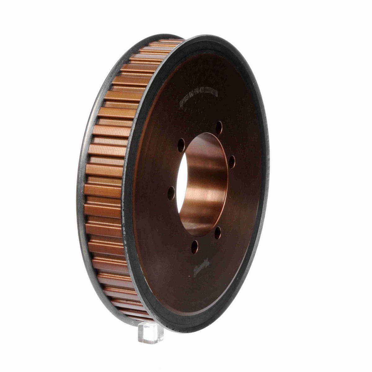 Browning Steel Bushed Bore Gearbelt Pulley - 48H100SK