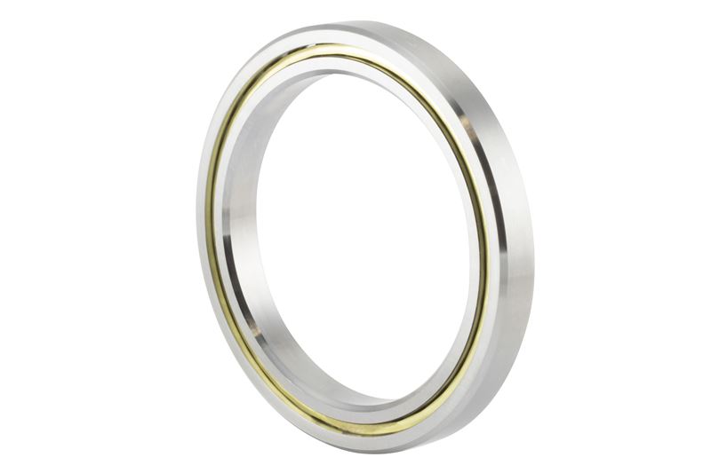 Радиально-упорный тонкостенный шарикоподшипник (тип A) RBC KG090AR0-RBC