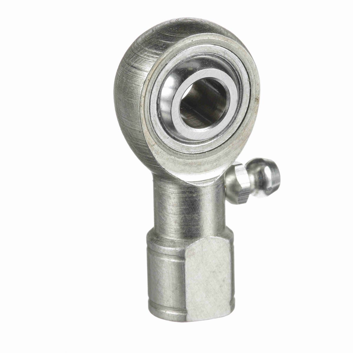 Sealmaster Female Rod End Bearing - Three-Piece Greasable Carbon Steel Race - ARL 5N