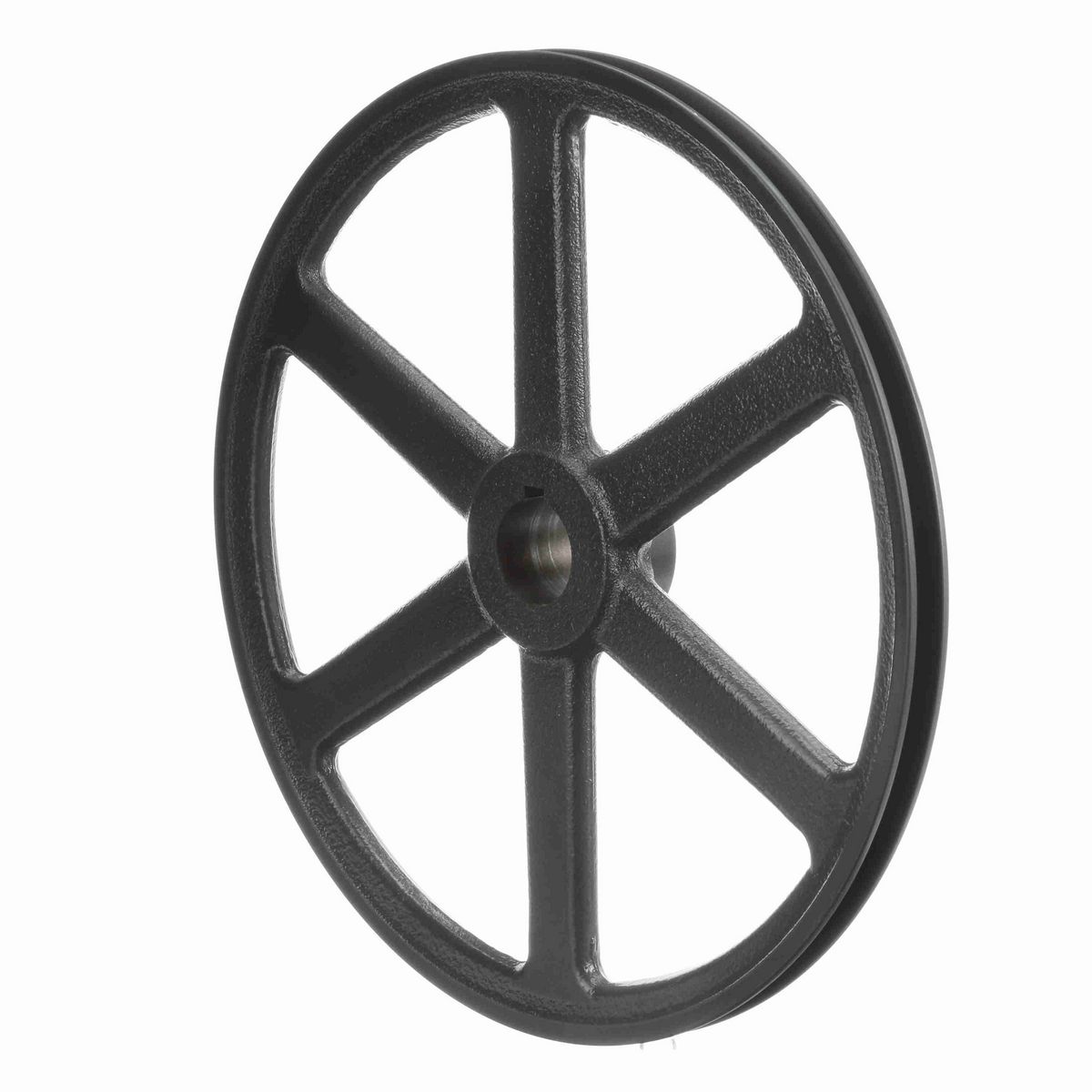 Browning 1 Groove Cast Iron FHP - Finished Bore Sheave - AK134X 1 7/16