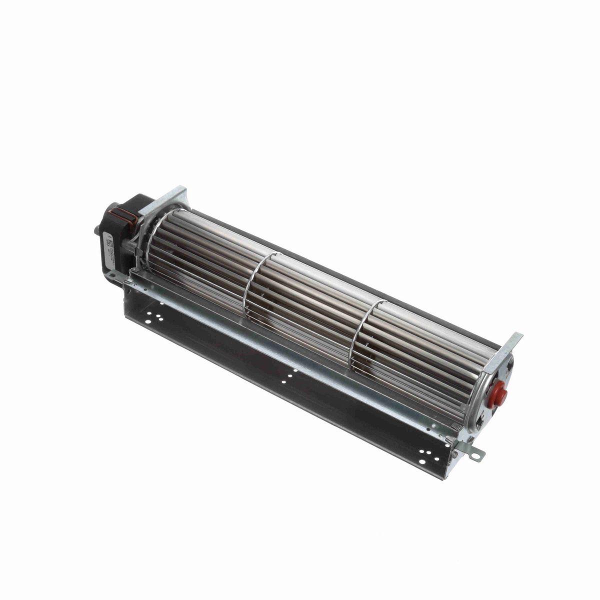 FASCO Rectangular Outlet Shaded Pole OEM Replacement Transflo / Crossflow Blower, 120 Volts, Flange: No - A981