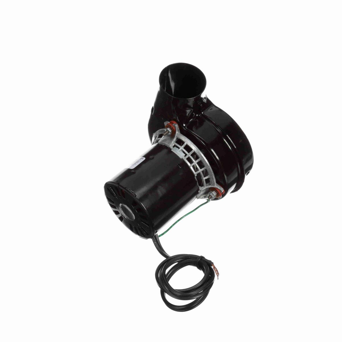 FASCO Round Outlet Shaded Pole OEM Replacement Draft Inducer Blower, 230 Volts, Flange: No - A081