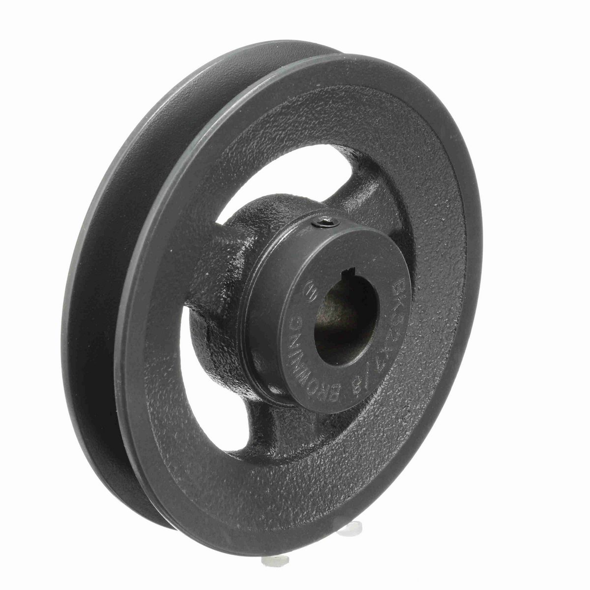 Browning 1 Groove Cast Iron FHP - Finished Bore Sheave - AK44X3/4