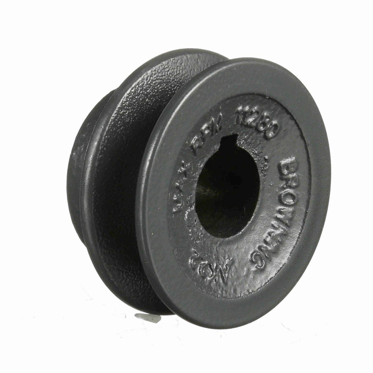 Browning 1 Groove Cast Iron FHP - Finished Bore Sheave - AK22X3/4