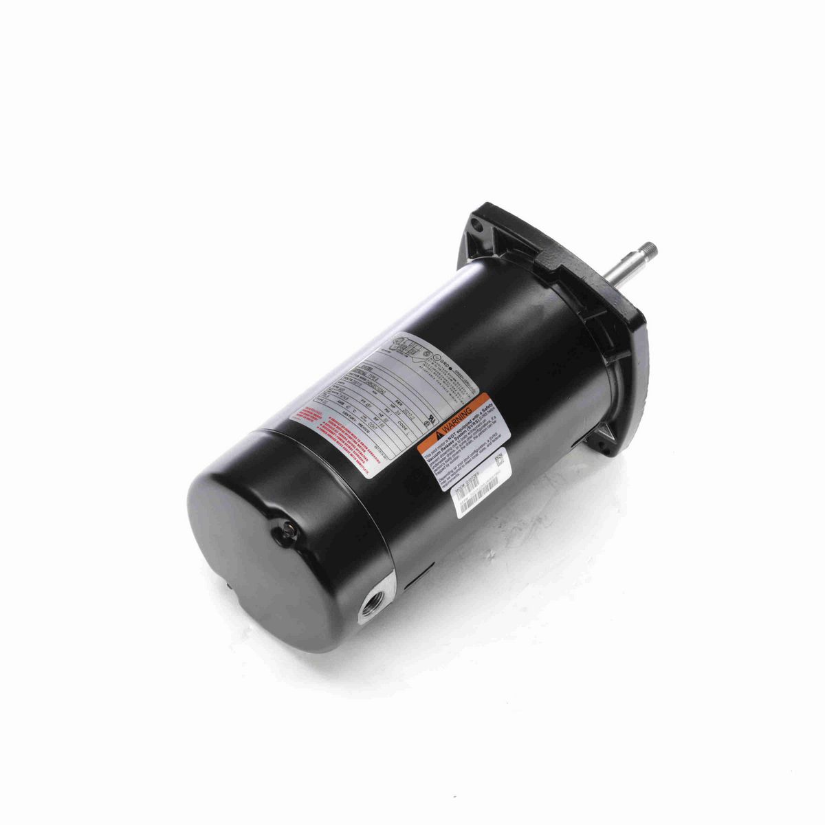 Century General Purpose Pump Motor, 3/4 HP, 1 Ph, 60 Hz, 230/115 V, 3600 RPM, 48Y Frame, ODP - Q1072ES