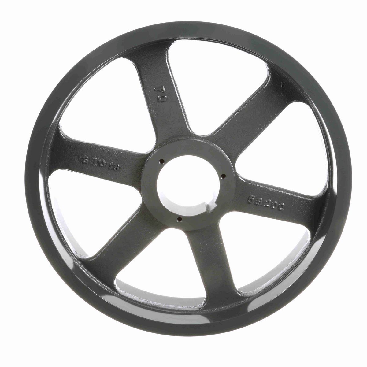 Browning 5 Groove Cast Iron Bushed Bore Multiple Sheave - 5B200R