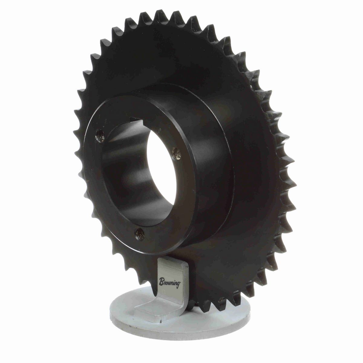 Browning Steel Bushed Bore Roller Chain Sprocket - 50Q41