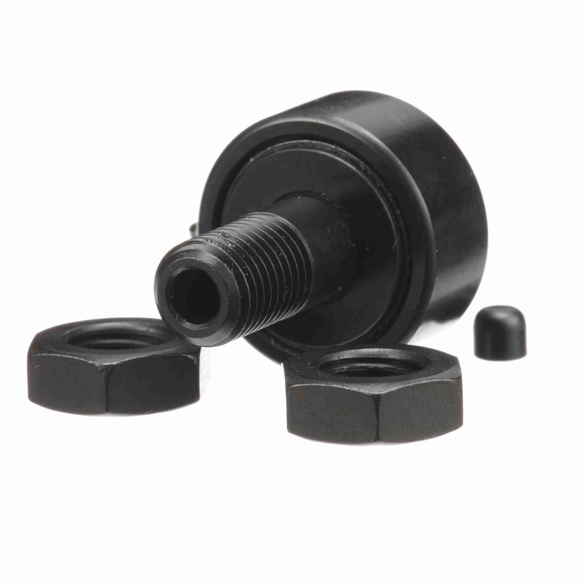 Опорный ролик с цапфой McGill CAMROL MCF 30 SB, бочкообразный, с уплотнением, с шестигранным отверстием, метрический