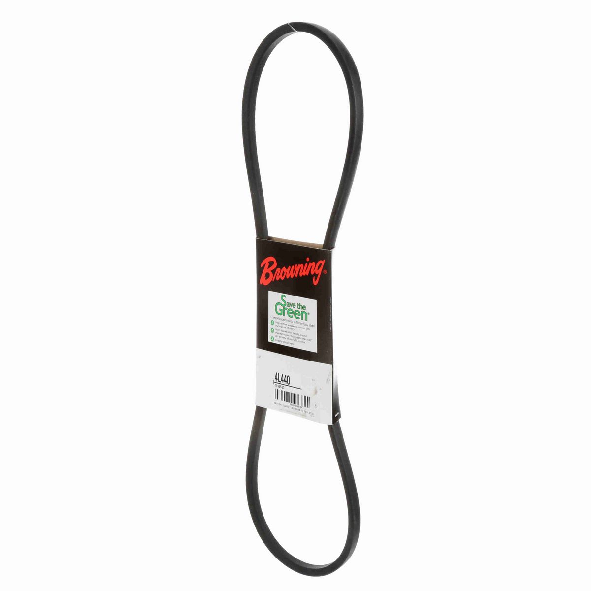 Browning Rubber FHP Belt - 4L440