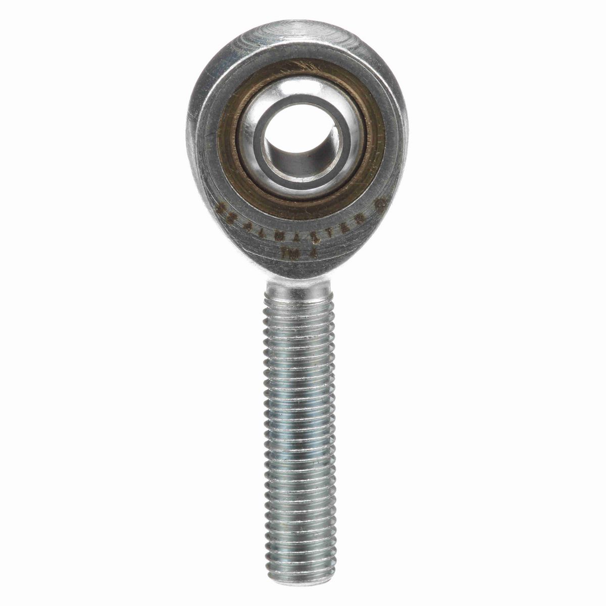 Sealmaster Male Rod End Bearing - Three-Piece Rod End Bronze Race - TM 4