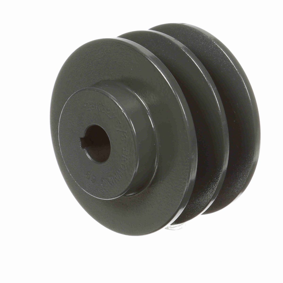 Browning 2 Groove Cast Iron FHP - Finished Bore Sheave - 2BK32X5/8