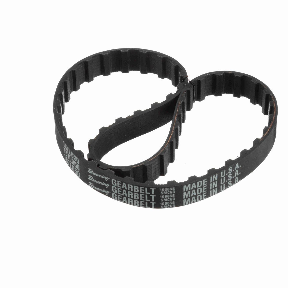 Browning Neoprene L Section Gearbelt - 187L050