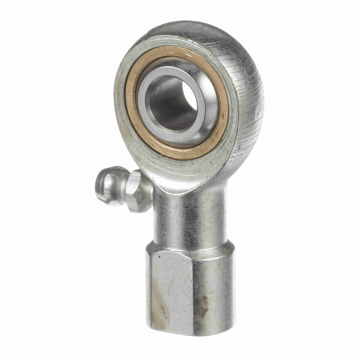 Sealmaster Female Rod End Bearing - Three-Piece Greasable Bronze Race - TF 5N