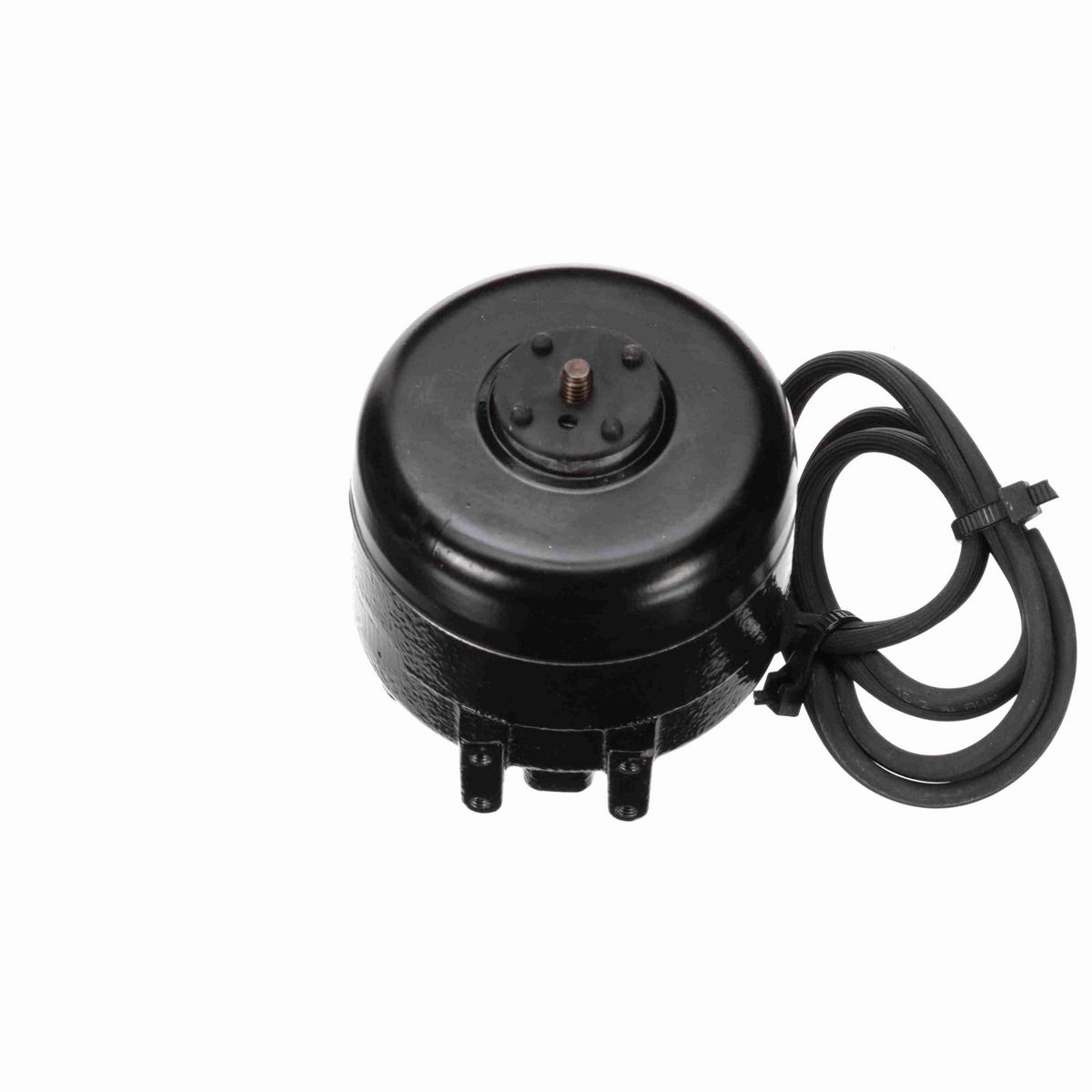 FASCO 16 WATT Refrigeration Motor, 1550 RPM, 115 Volts, Unit Bearing, TEAO - UB566