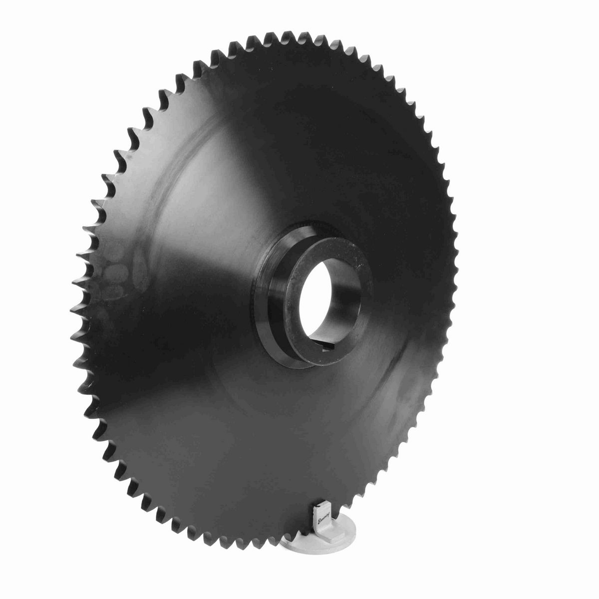 Browning Steel Bushed Bore Roller Chain Sprocket - 80R72