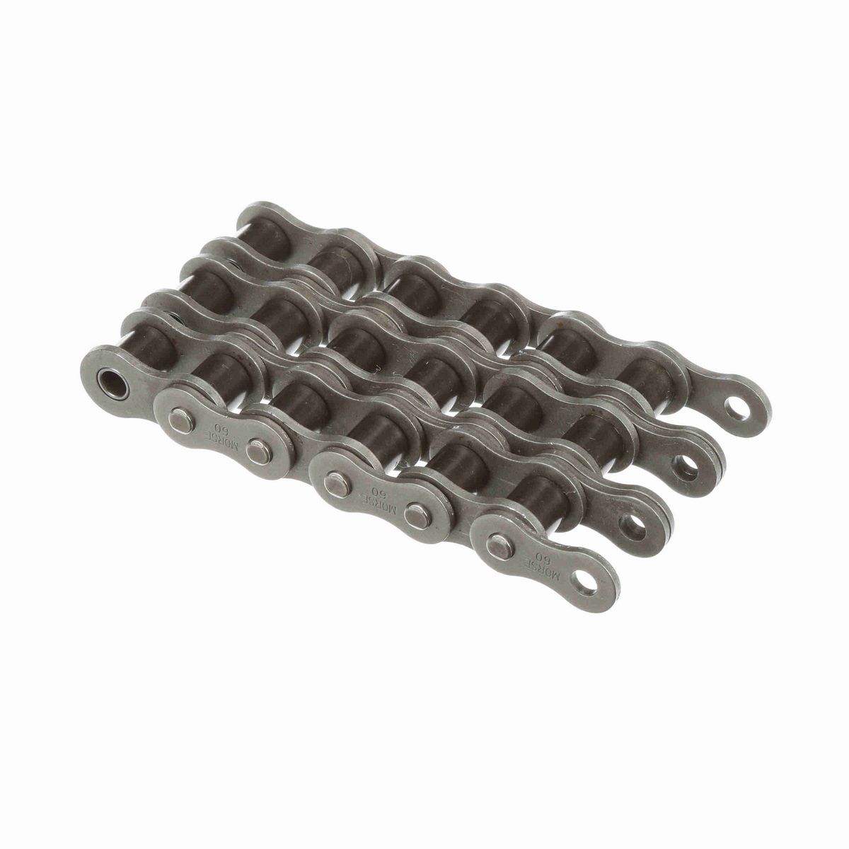 Morse Standard Riveted Roller Chain - 60-3R 10FT