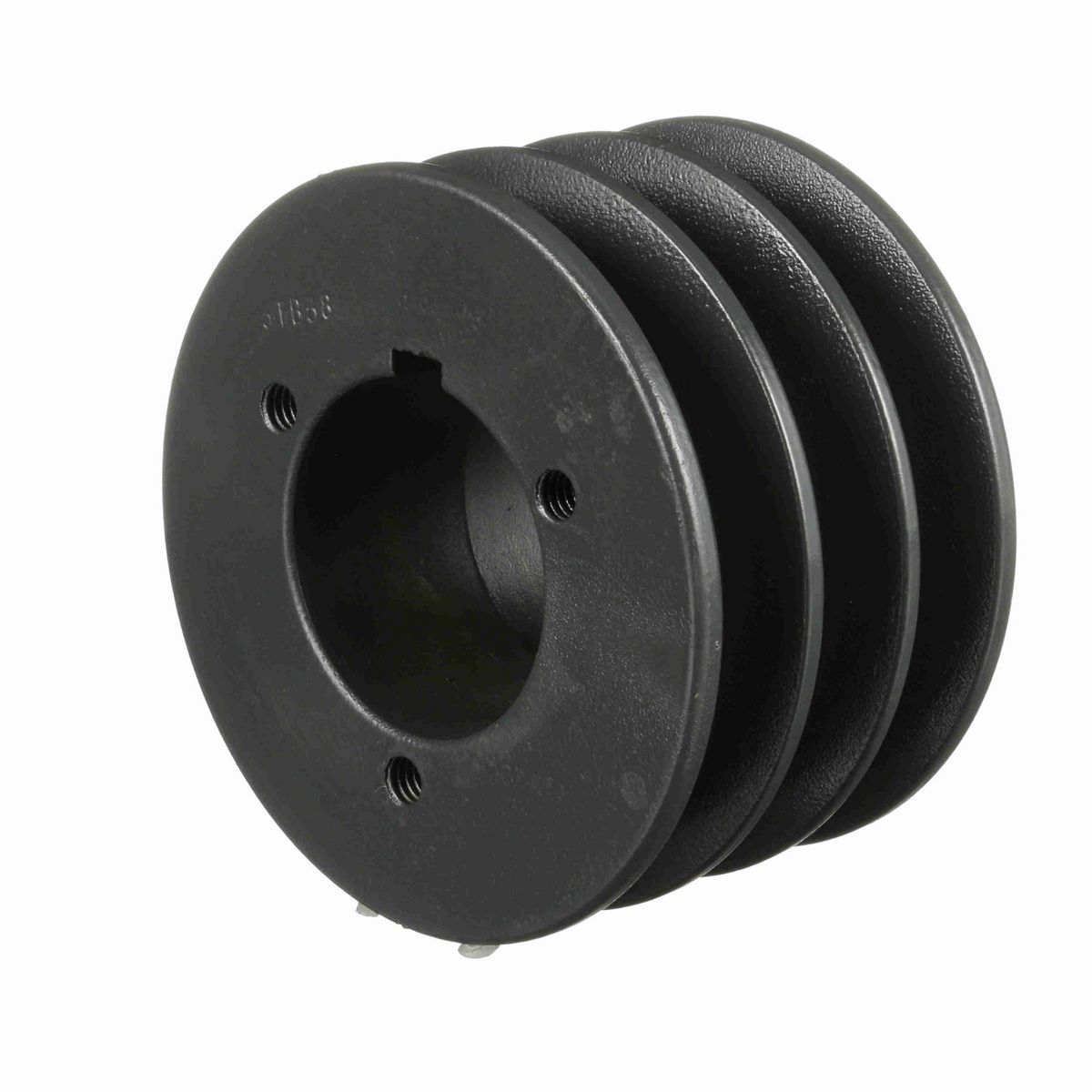 Browning 3 Groove Cast Iron Bushed Bore Multiple Sheave - 3TB38